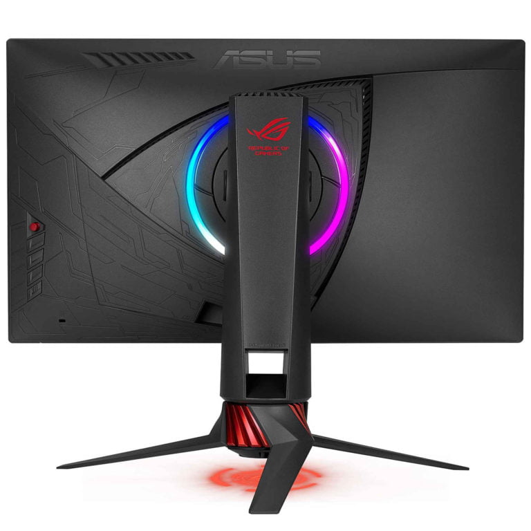 Asus Rog Strix Xg Q Cran Pc Gamer Hz Tera Ma