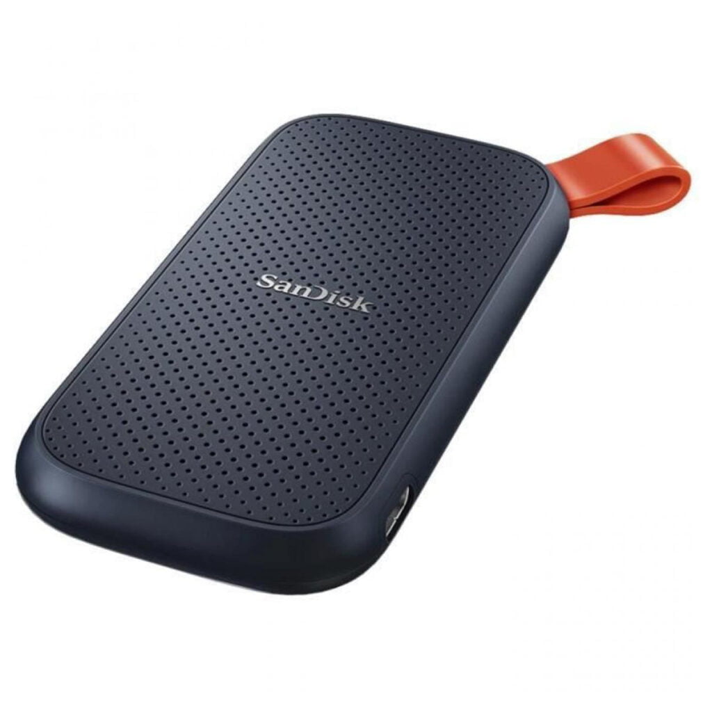 Sandisk Gb Disque Ssd Portable E Usb Type C Tera Ma