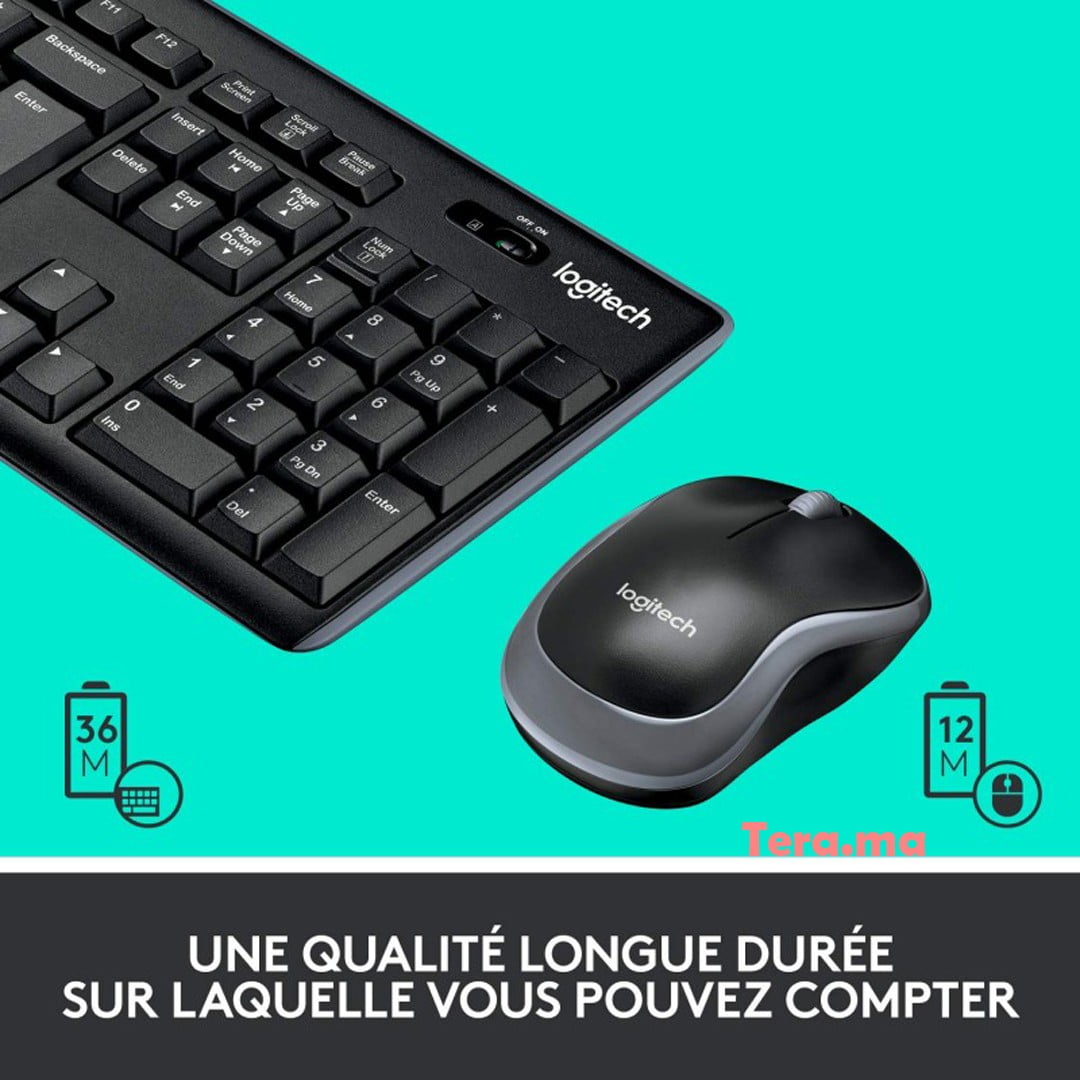 COUGAR Pack clavier + souris gaming filaire Hybride