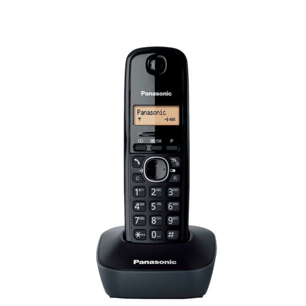Panasonic KX TG1611SPH - Téléphone Fix