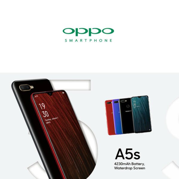 OPPO A5s