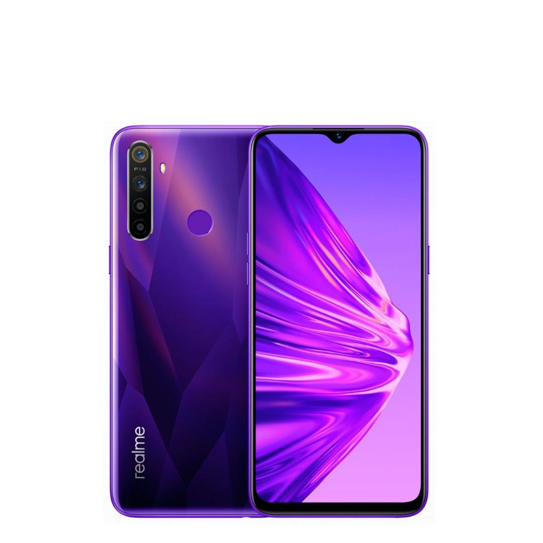 Смартфон realme 5