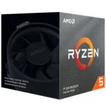 Processeur AMD Ryzen 5 3600 - Tera Maroc