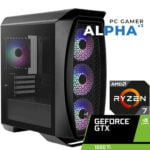 PC Gamer ALPHA V3 - AMD Ryzen™ 7