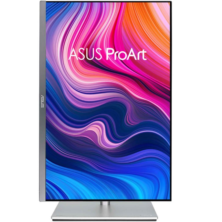 Asus proart pa24ac обзор