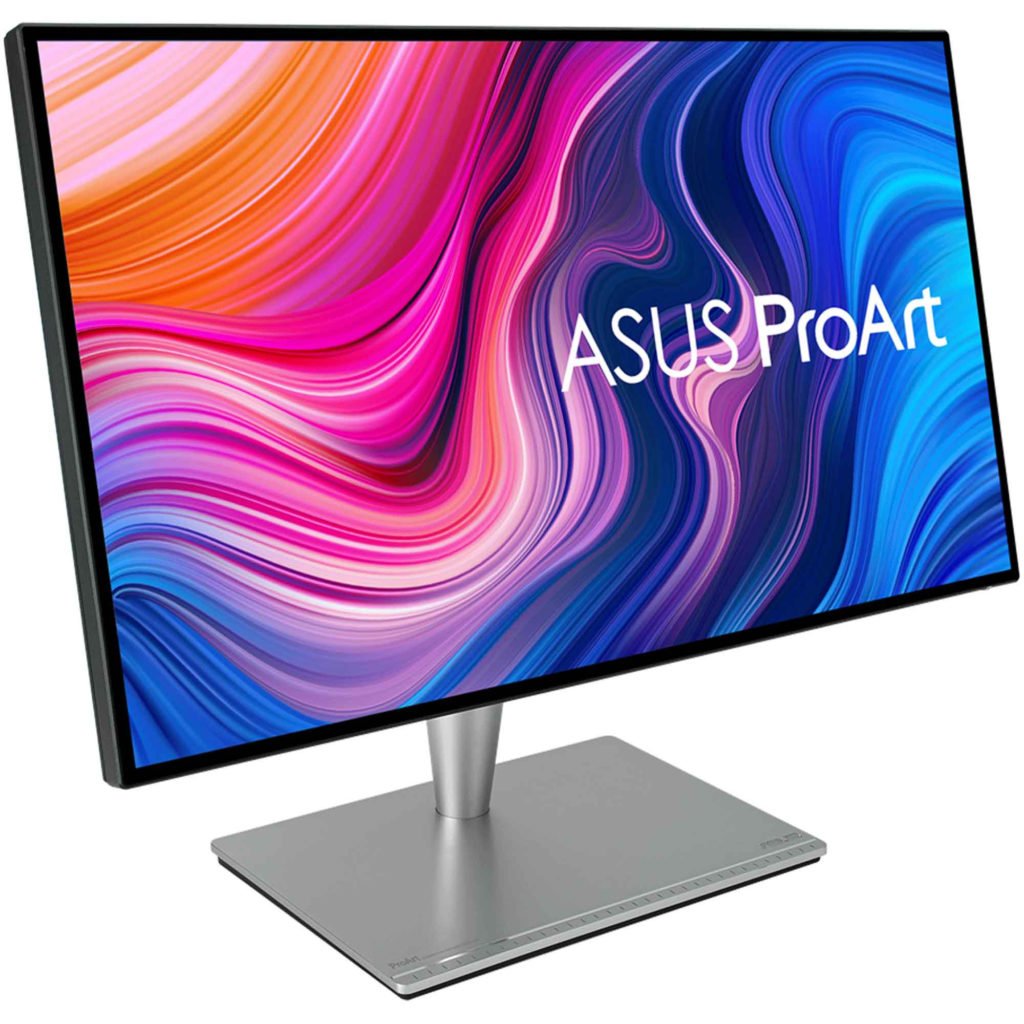 Asus proart pa27ac обзор