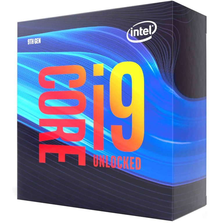 Сколько гарантия на процессор intel core i9 9900k