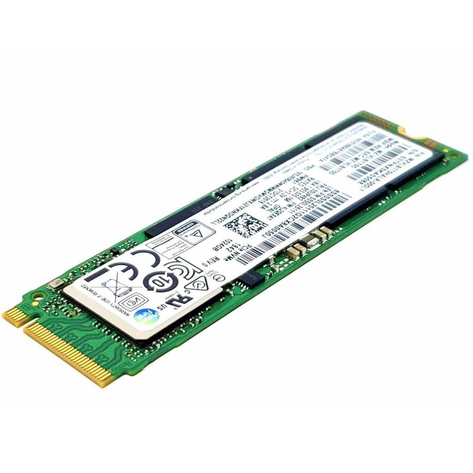 Ssd samsung pm981 обзор