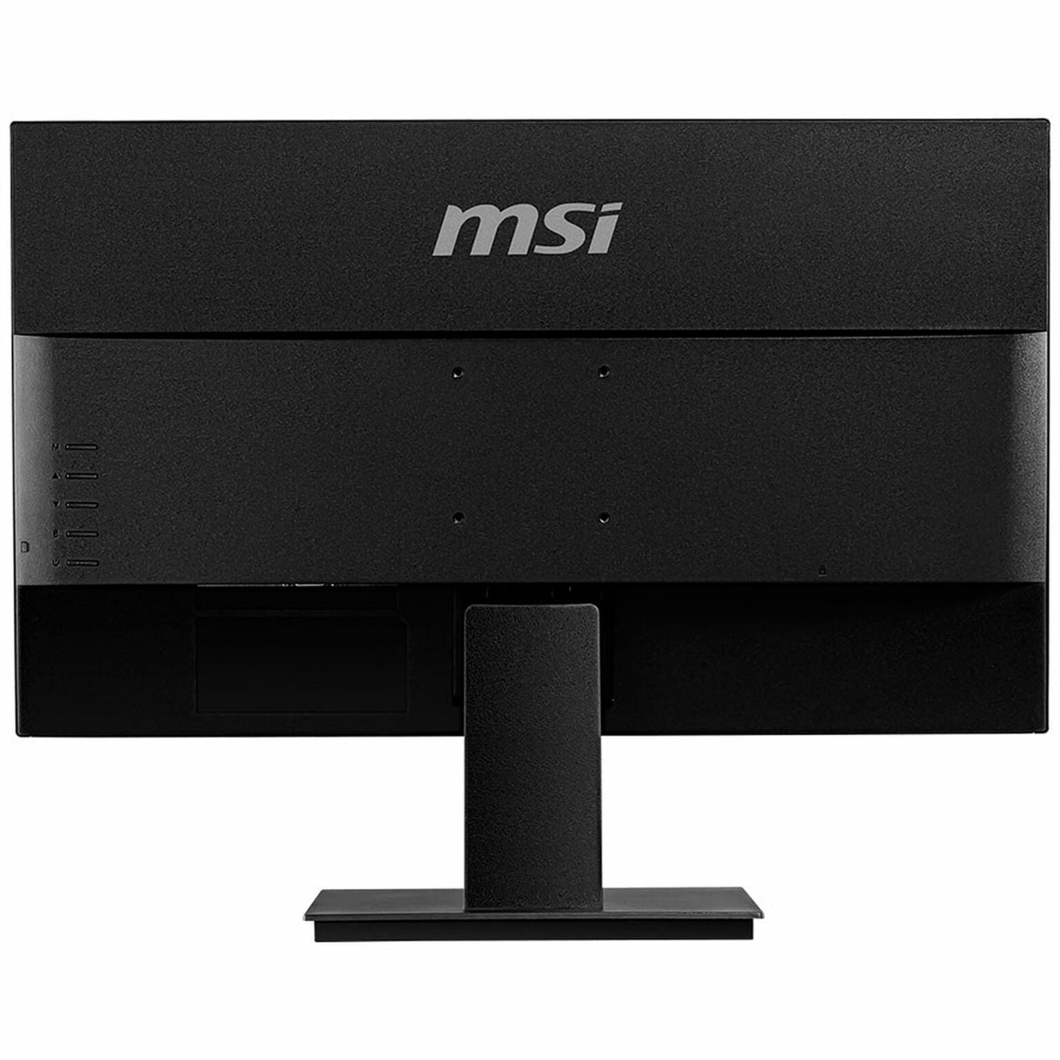 Msi pro mp241 обзор