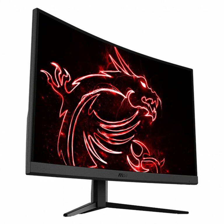 Монитор msi optix g27cq4 настройка