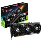 MSI GeForce RTX 3090 GAMING X TRIO 24G - Tera.ma