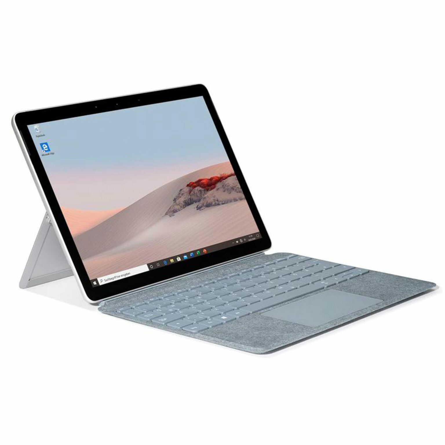 microsoft surface go 2 m3-8100y 10.5