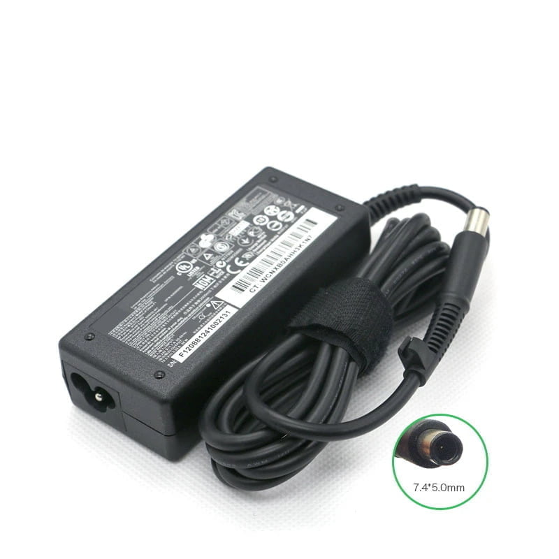 Chargeur pour pc portable HP 65W
