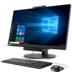 PC Bureau Tiny Lenovo ThinkCentre M700q i3 6Th Gen – Clavier Souris sans  fil 